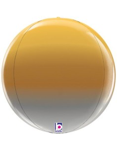 GLOBE 15 INC METALLIC GOLD