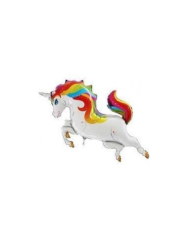 SS RAINBOW UNICORN BODY