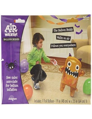 AWK ORANGE MONSTER