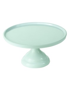 ALZATA MELAMINA AZZURRA DIAM CM.30 HCM.20