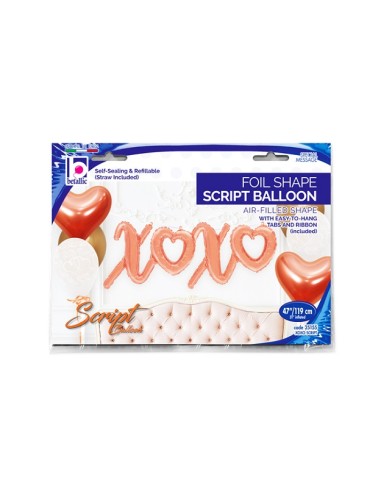 XOXO SCRIPT CM.119