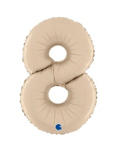 NUMERO 8 SATIN CREAM CM 66