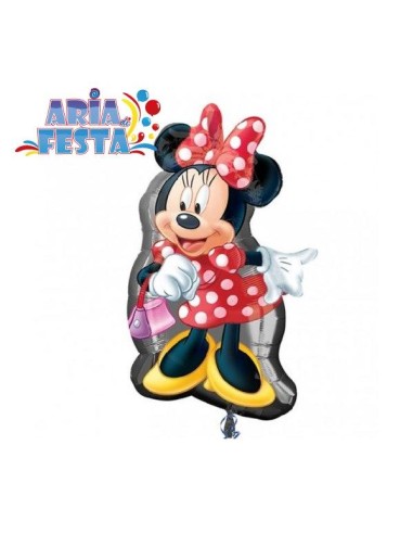 SS MINNIE FULL BODY