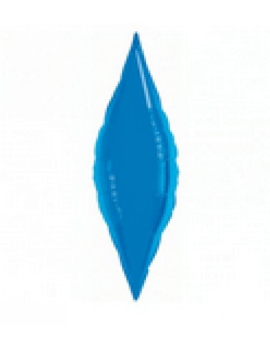 27"TAPER SAPPHIRE BLUE