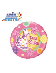 18"E'UNA BIMBA CAVALLUCCIO