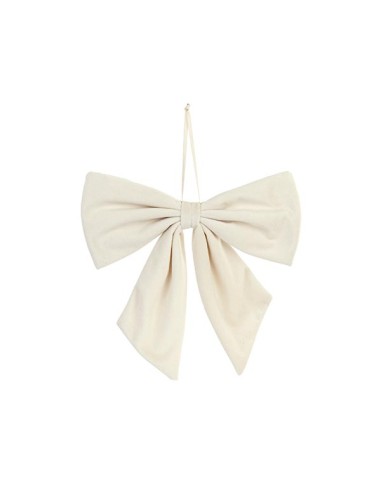 FIOCCO VELLUTO BIANCO DA APP.CM.20 CF.6