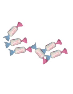 CA.TOFFEE BUBBLUE GUM GR 800