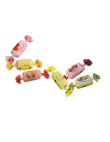 CA.TOFFEE FRUTTA MIX GR 800