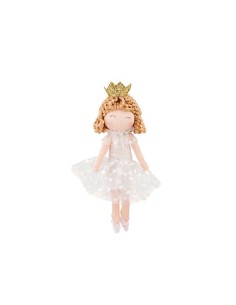 PRINCIPESSA TULLE BIANCO DA APPE PZ 6