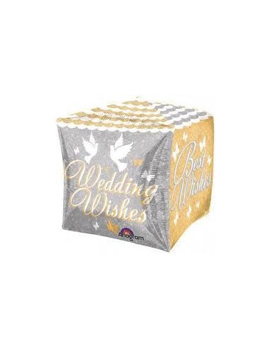 CUBE SHIMMERING WEDDING