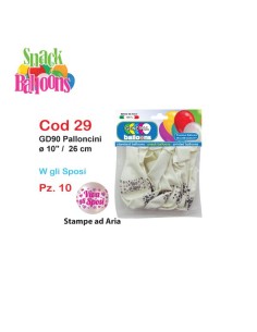 GD90 W GLI SPOSI CF 10