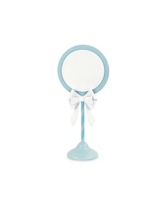 DISPLAY AZZURRO DA TAVOLO D.250XH.550