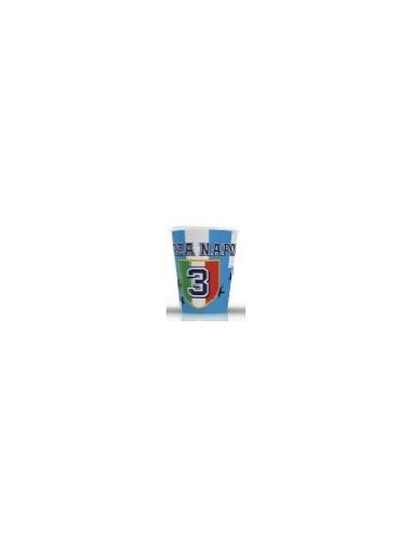 BICCHIERE 3 OZ ML.90 CF.50