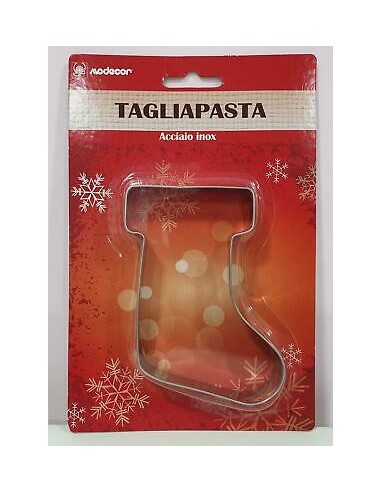 TAGLIABISCOTTI SCAR BABBO NATALE