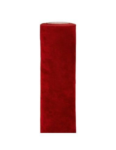 DOUBLE VELVET CM30X3MT RED