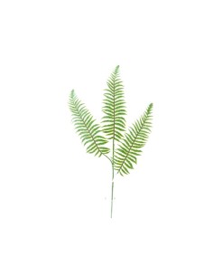 74 CM FLOCKED BOSTON FERN SPX3