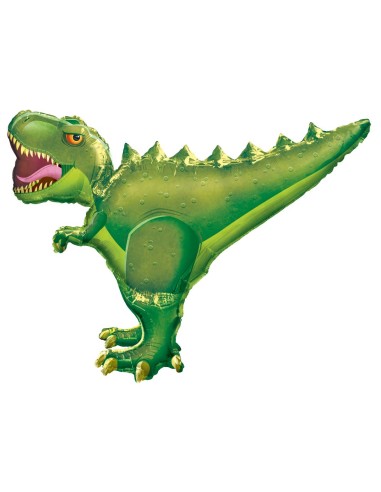 SS T REX DINOSAURO 36" 91 CM