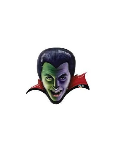 36"SHAPE COUNT DRACULA