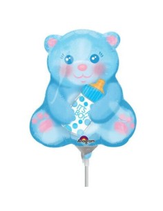 MINISHAPE BABY BOY BEAR WBOTTLE CF 10