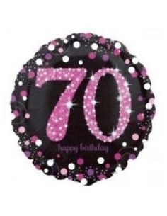 18"PINK CELE 70 HOLOGRAFIC