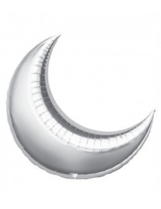 36"ARGENTO MOON CRESCENT