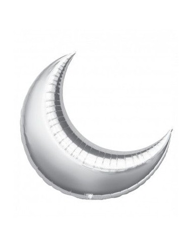 36"ARGENTO MOON CRESCENT