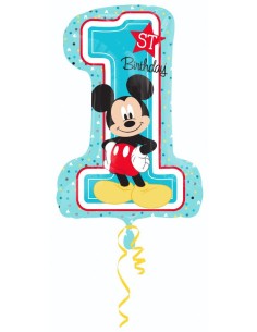 SS MICKEY 1 ST BIRTH