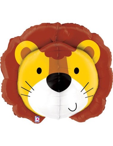 30"DIMENSIONAL LION 3D