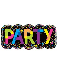 MIGHTY COLORFUL PARTY