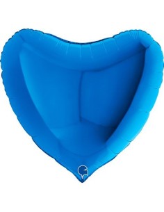 HEART 36 INC BLUE