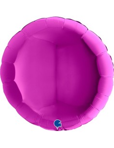 ROUND 36 INC PURPLE