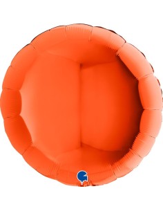 ROUND 36 INC ORANGE