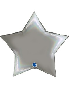 STAR 36 INC RAINBOW HOLOGR.PLATIUM PURE