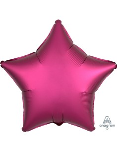 SD-S SATIN LUXE POMEGRANATE