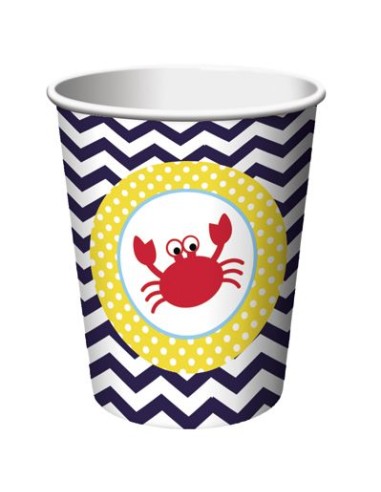 CUP AHOY MATEY