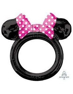 INFLATABLE FRAME MINNIE