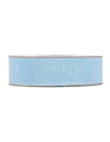 NASTRO DELICATE MM25X25MT LIGHT BLUE
