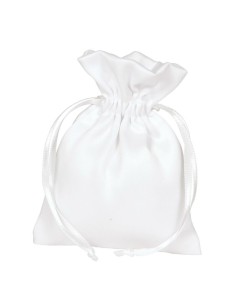 BUSTINA MATT SATIN CM8XH10 WHITE PZ.10
