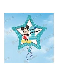 19"MICKEY 1 COMPLEANNO