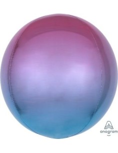 ORBZ OMBRE REDBLUE