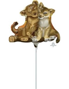 MINISHAPE THE LION KING CF 10