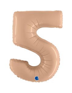 NUMERO 5 SATIN NUDE CM 102