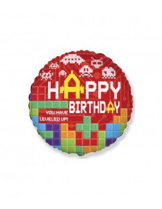 18"MATTONCINI HAPPY BIRTHDAY