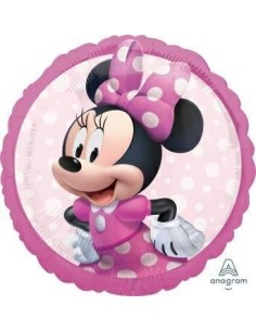 18"MINNIE MOUSE FOREVER