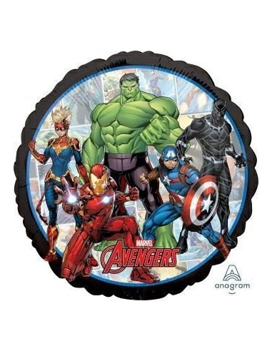 PALLONCINI AVENGERS POWER UNITE