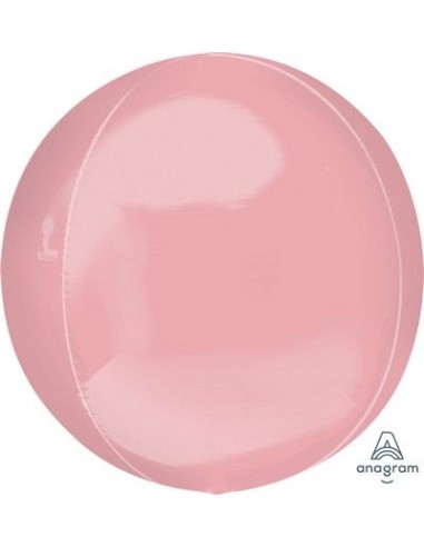 ORBZ JUMBO PASTELPINK