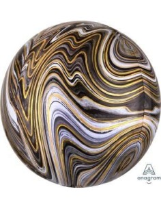 ORBZ BLACK MARBLE