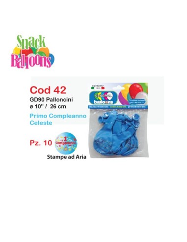 GD90 1 COMPL AZZ CF 10