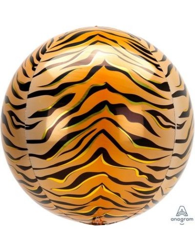 ORBZ TIGER PRINT FOIL