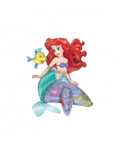 MYLAR ARIEL LA SIRENETTA